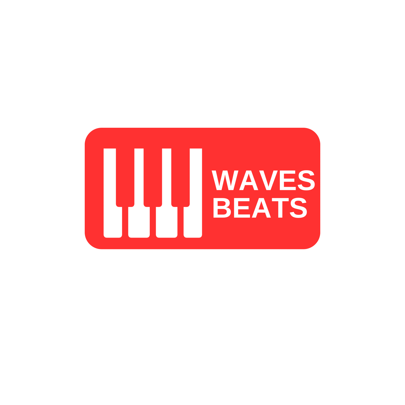 Waves beats logo 2